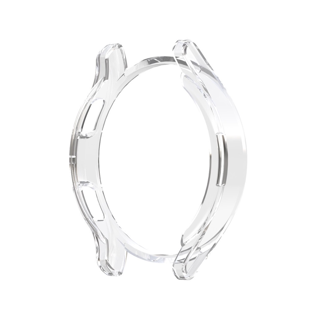 Ốp bảo vệ bằng TPU Silicone mềm chống sốc cho Samsung galaxy watch 4 Classic 46mm