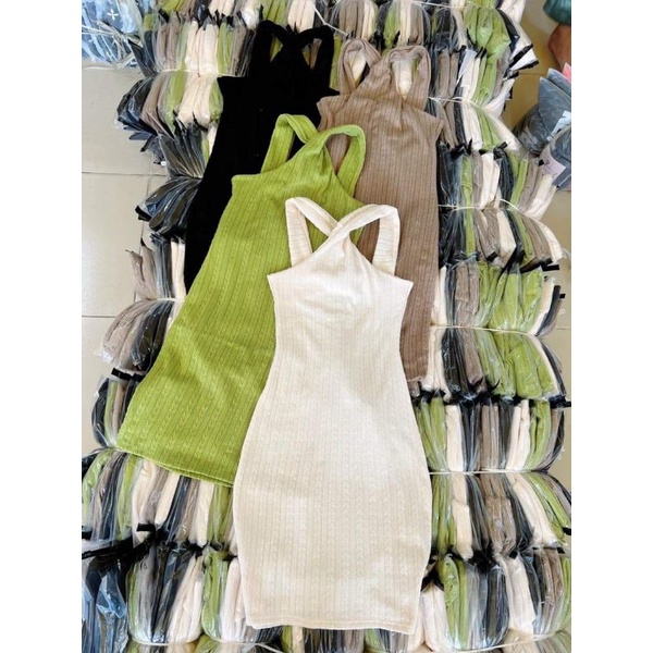 đầm body kiểu