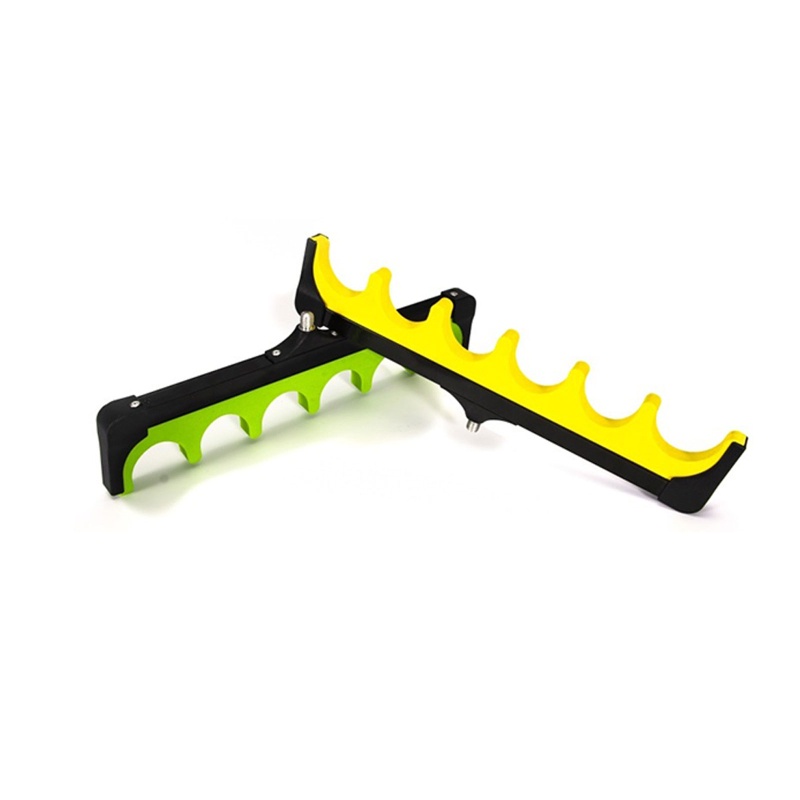 Giá Đỡ Cần Câu Cá Thể Thao Ngoài Trời Tiện Dụng