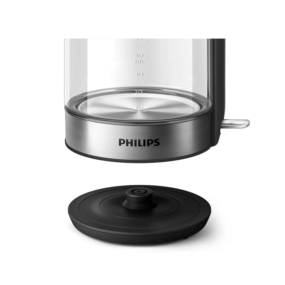 Ấm Siêu Tốc Thủy Tinh Philips HD9339 - Chính hãng - MYKIT.VN