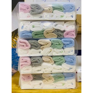 Set 10 khăn lau nhà bếp Nhật