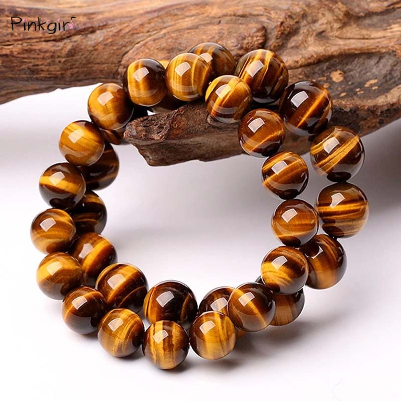 Vòng tay yoga co giãn 8mm có thể điều chỉnh