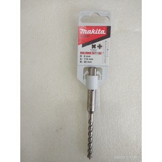 Mũi khoan bê tông Nemesis II chuôi SDS-PLUS Makita B-57962