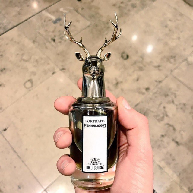 Nước Hoa Penhaligon’s The Tragedy Of Lord George Eau De Parfum HÀNG CHÍNH HÃNG Nước Hoa nam nữ