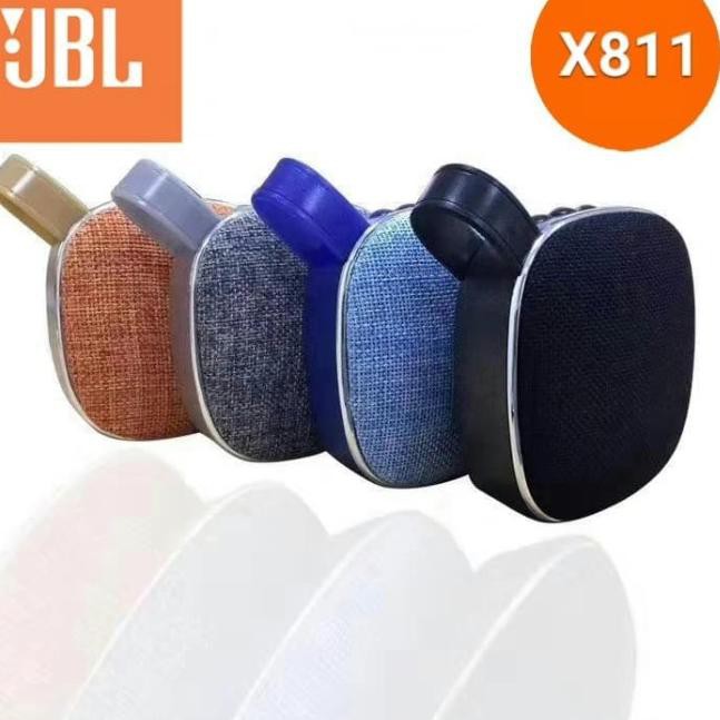 Loa Bluetooth Không Dây Mini Jbl X811 X-811 Màu Đen Y6W