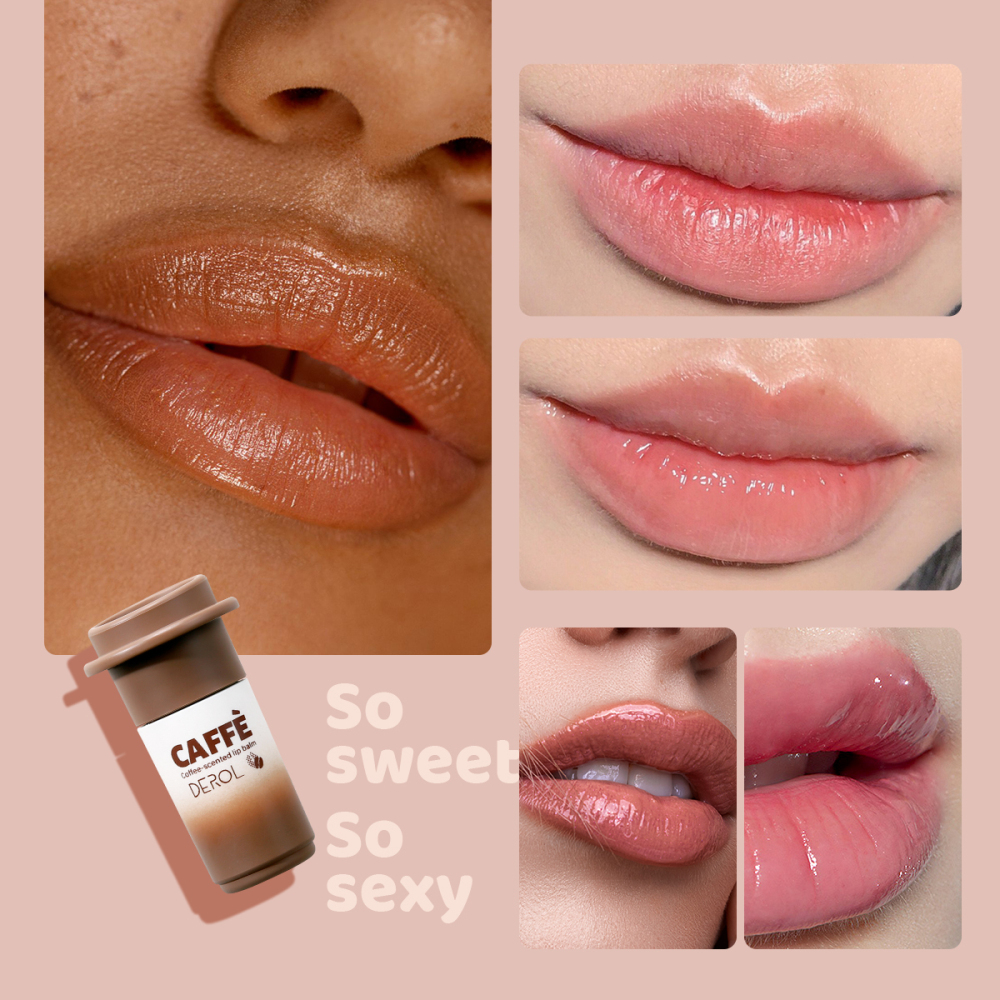 (Hàng Mới Về) Kem Dưỡng Môi Tẩy Tế Bào Chết Tự Nhiên Bảo Vệ Da Môi | BigBuy360 - bigbuy360.vn