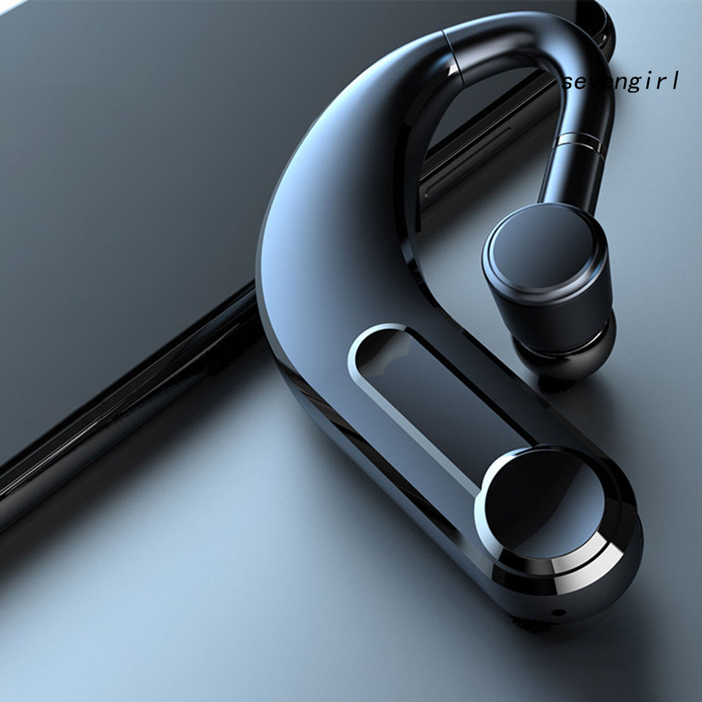 Tai Nghe Treo Vành Tai Sev-1Pc M21 Kết Nối Bluetooth 5.0 Kèm Phụ Kiện
