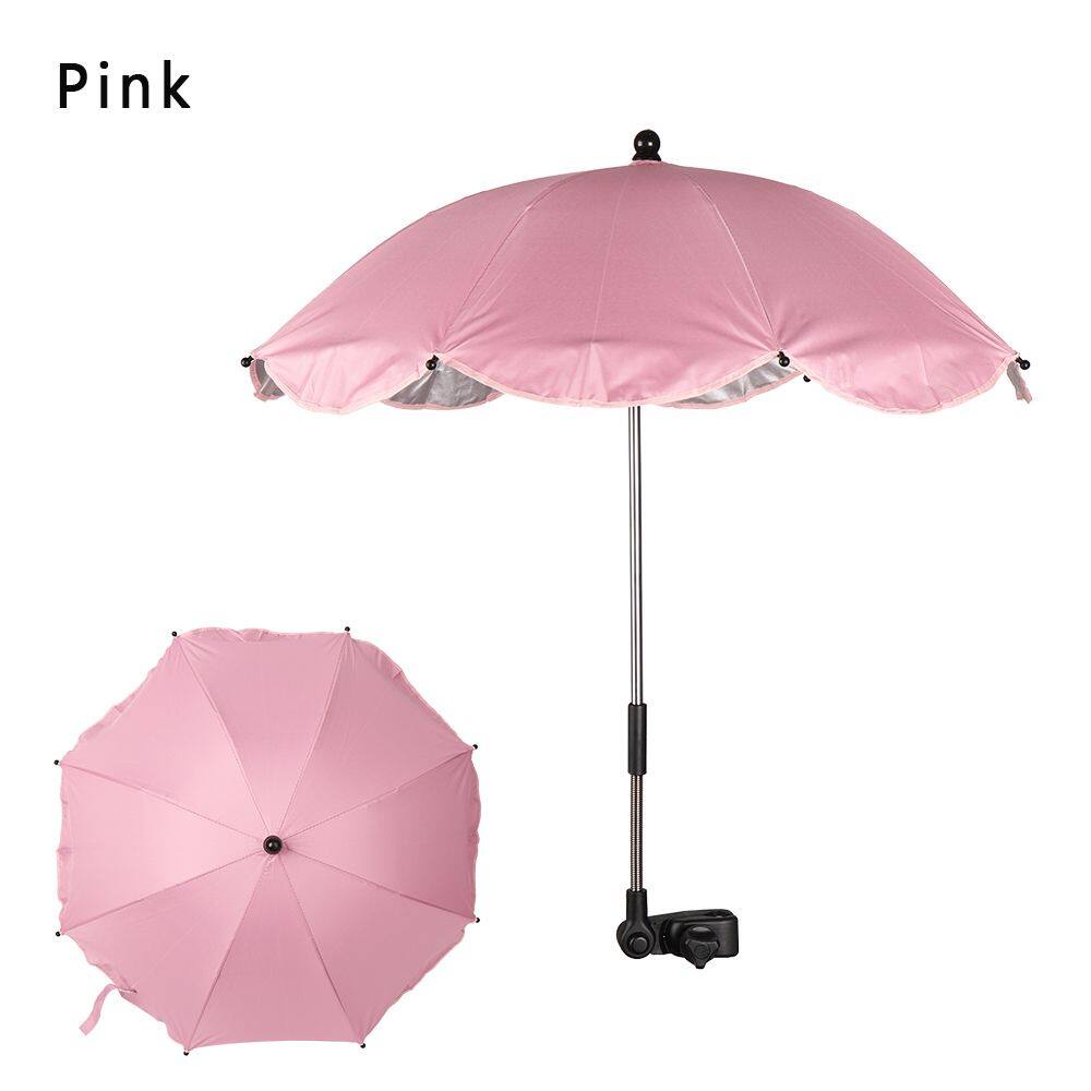 Dù Che Nắng Gắn Xe Đẩy Em Bé Ô Che Nắng Trẻ Em