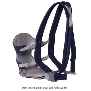 Địu Em Bé Baby Carrier 4 Tư Thế[SHOPEE TRỢ GIÁ]