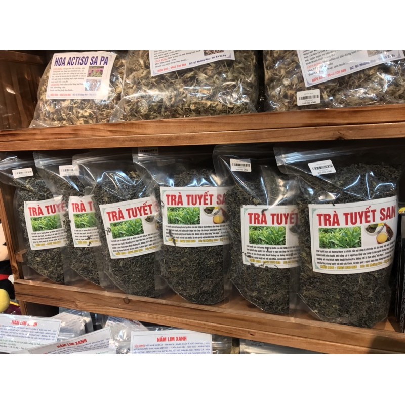 TRÀ TUYẾT SAM 1Kg