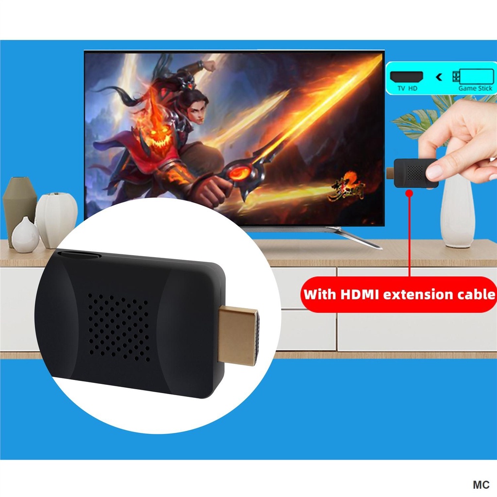 Máy Chơi Game Cầm Tay Không Dây 16bit HDMI SNES NES 2000 + Super Nintendo