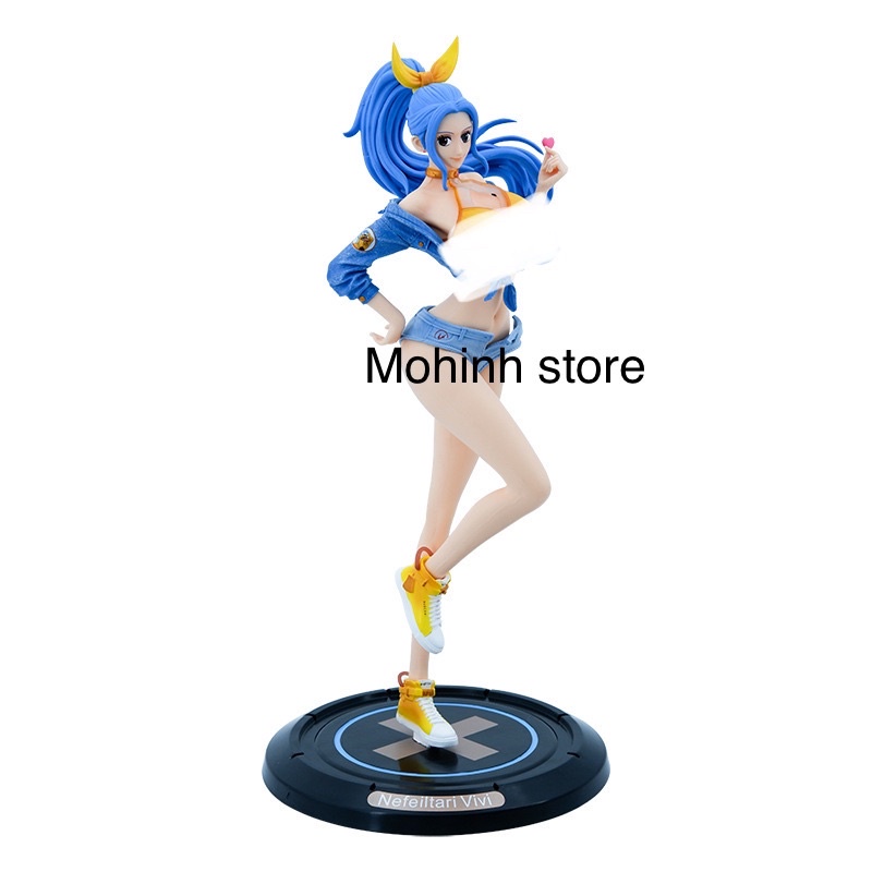Mô hình figure nhân vật ViVi trong One Piece