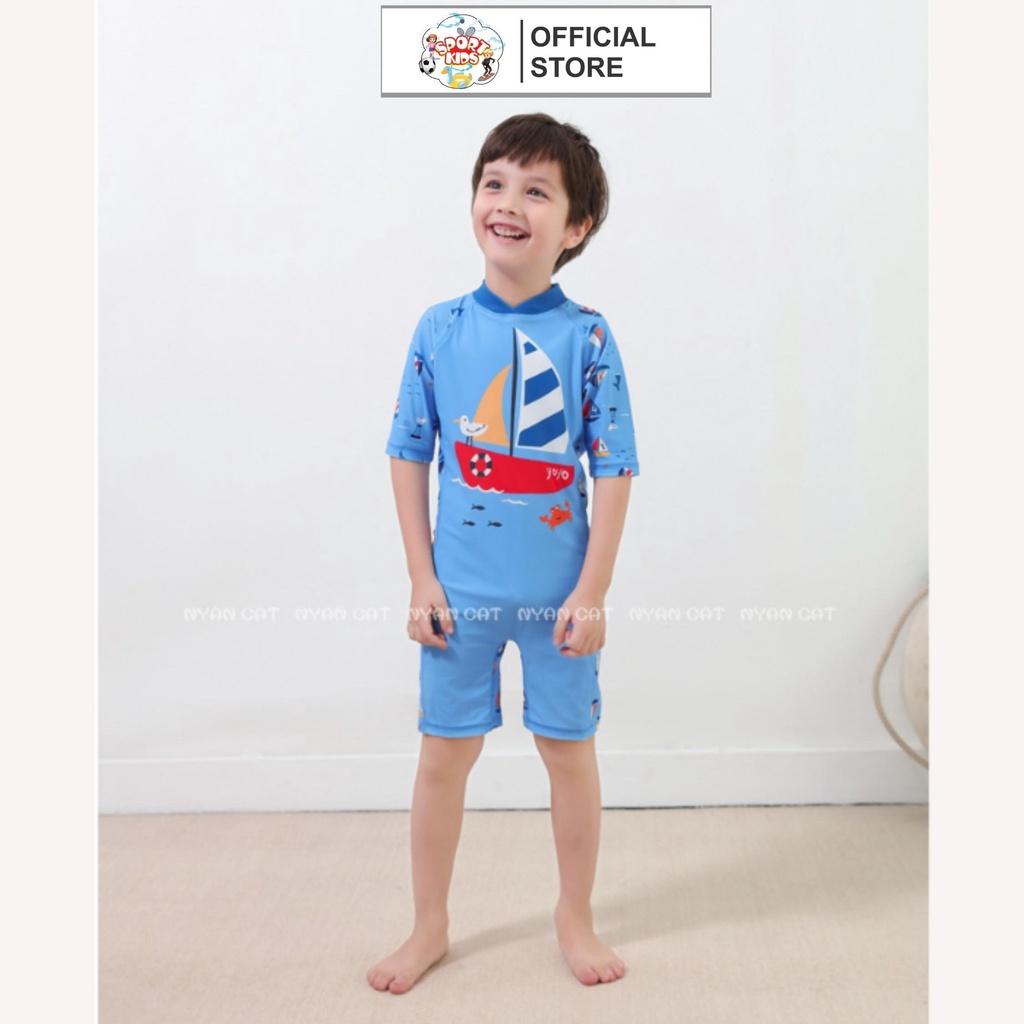 Đồ Bơi Trẻ Em Dành Cho Bé Từ 10kg Đến Size Đại - Sportkids