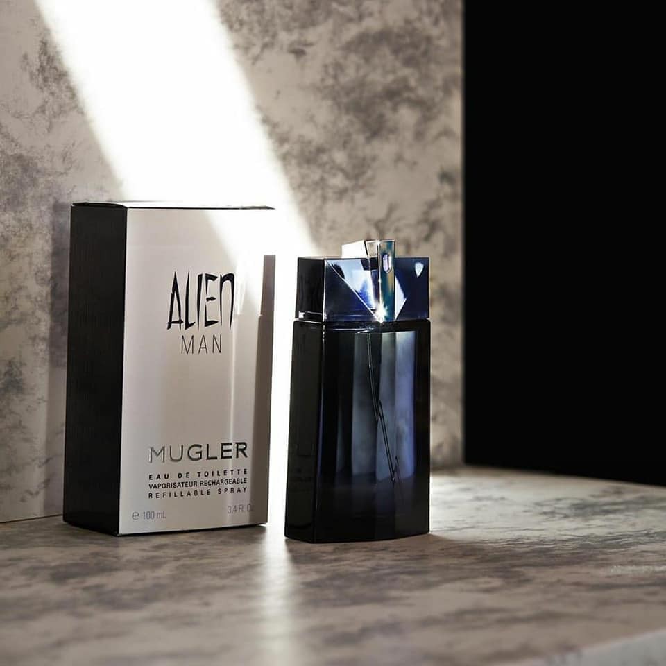 NƯỚC HOA NAM MUGLER ALIEN MAN EDT 100ML