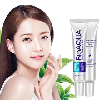 Kem hỗ trợ mụn thâm BioAqua 30ml