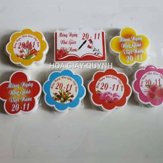 Banner/ Thiệp/ Bảng chữ Chúc mừng Ngày nhà giáo Việt Nam 20/11