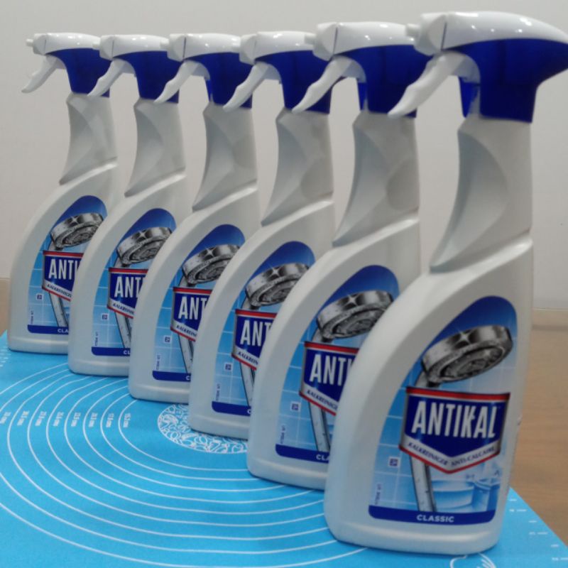 ANTKAL- Tẩy  rửa cặn  bám CANXI