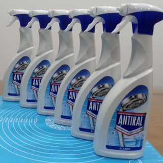ANTKAL- Tẩy  rửa cặn  bám CANXI