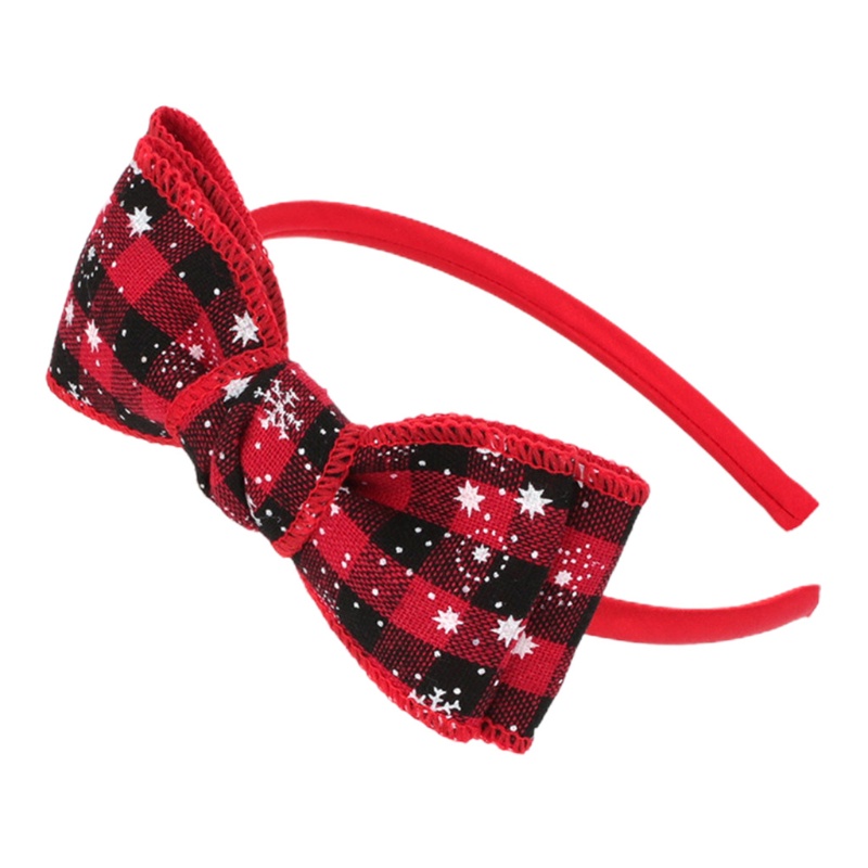 Flgo Băng Đô Cài Tóc Phong Cách Giáng Sinh Sáng Tạo