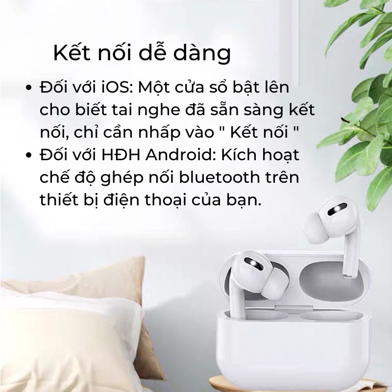 Tai Nghe Bluetooth Tai Nghe Không Dây Bản Cao Cấp Âm Thanh Sống Động    AUTO BEN