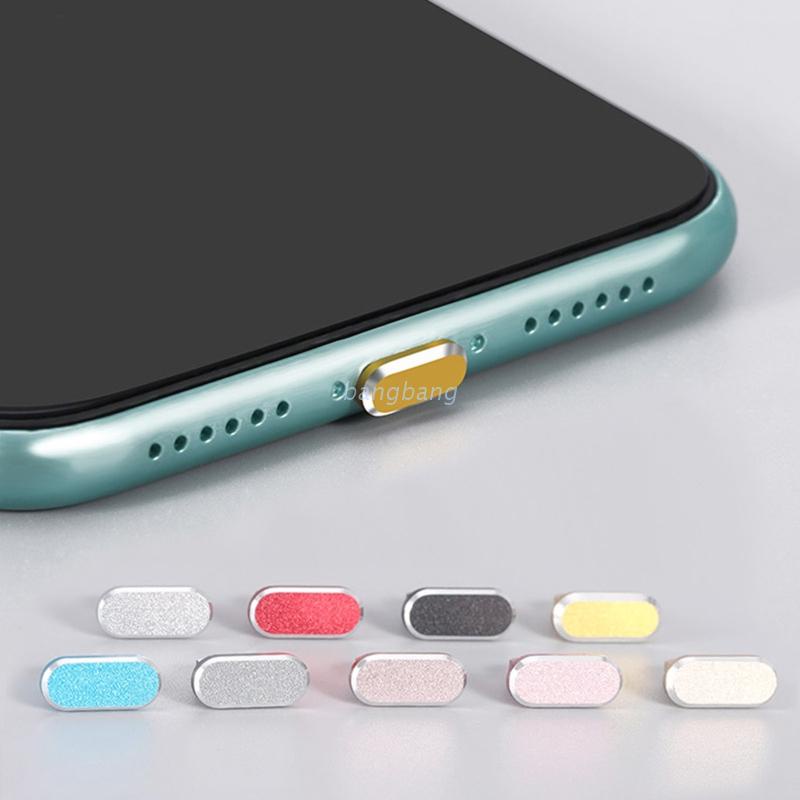 Nắp bảo vệ cổng sạc thích hợp cho iphone 11/11 pro max