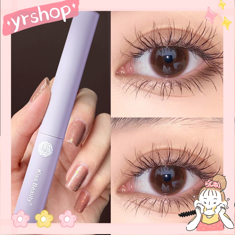 Mascara Đầu Cọ Nhỏ Chống Thấm Nước Và Mồ Hôi Không Lem Không Lem | BigBuy360 - bigbuy360.vn