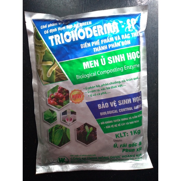 Cải tạo đất trước khi gieo trồng  TOTT's fertilizer