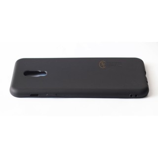 Ốp Lưng SamSung Galaxy J7 Plus silicone dẻo đen