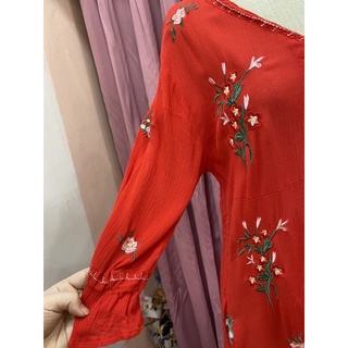 đầm vintage