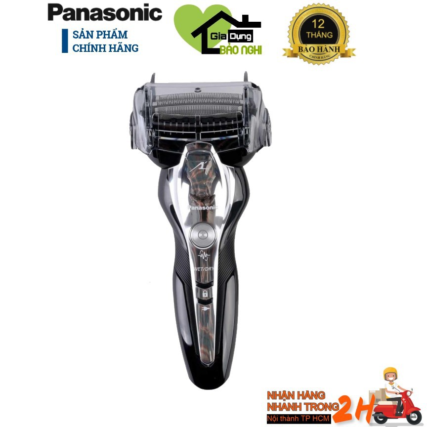 Máy Cạo Râu Panasonic PACR-ES-ST2N-K751 - Hàng chính hãng