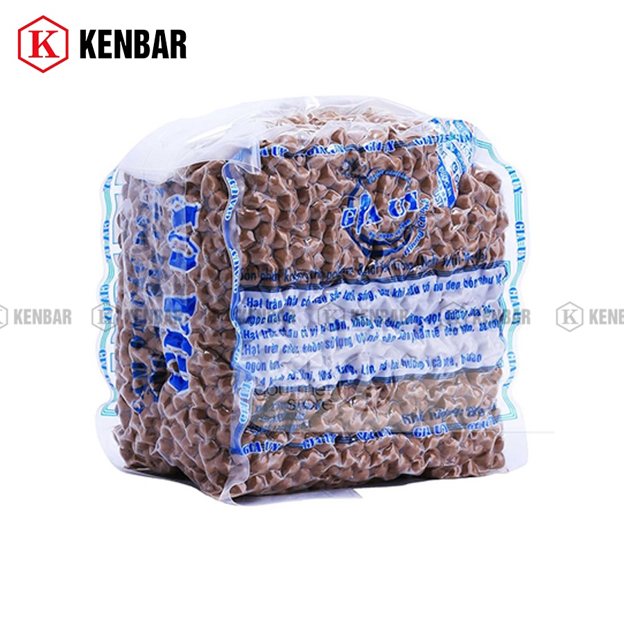 Trân Châu Gia Uy Đường Đen/ Trắng / Cà phê 2KG