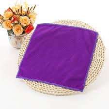Khăn lau kính, đa năng nhiều màu sắc