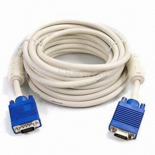 XẢ KHO - BÁN VỐN XẢ KHO -  Cáp 2 đầu VGA hàng chuẩn xịn chống nhiễu tín hiệu 5m/10m/15m/20m BTC01 KJGHFUROT9578