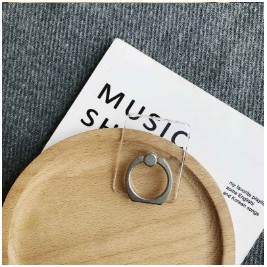 Iring Trong Suốt Xuyên Thấu  sd được tất cả các dòng điện thoại