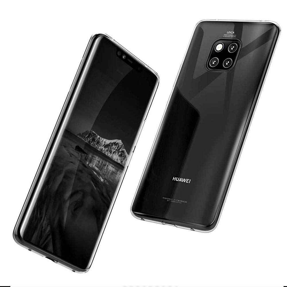 Ốp điện thoại chống sốc chống va đập bảo vệ cho Huawei Mate 20 Y7 Y6 Y9 P20 Pro Y5 Lite Nova 8 5T 4 3i 3 2i Plus Y3 Prime 2019