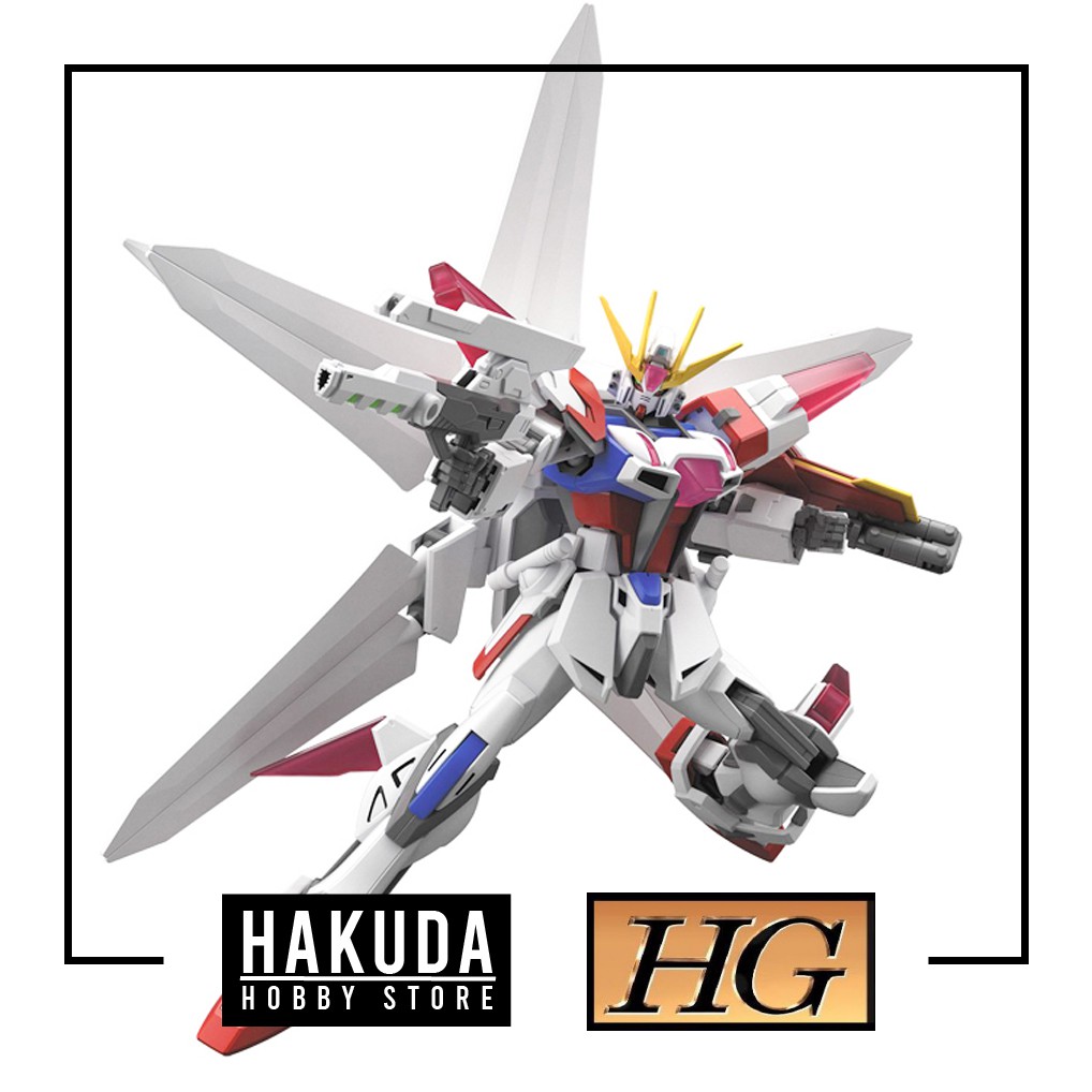 HGBF 1/144 HG Build Strike Galaxy Cosmos  - Chính hãng Bandai Nhật Bản