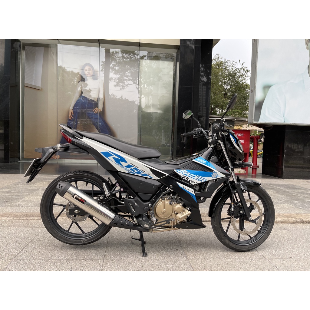 PÔ PRO-BIKE cho EXCITER 150 - 155, WINNER, SONIC