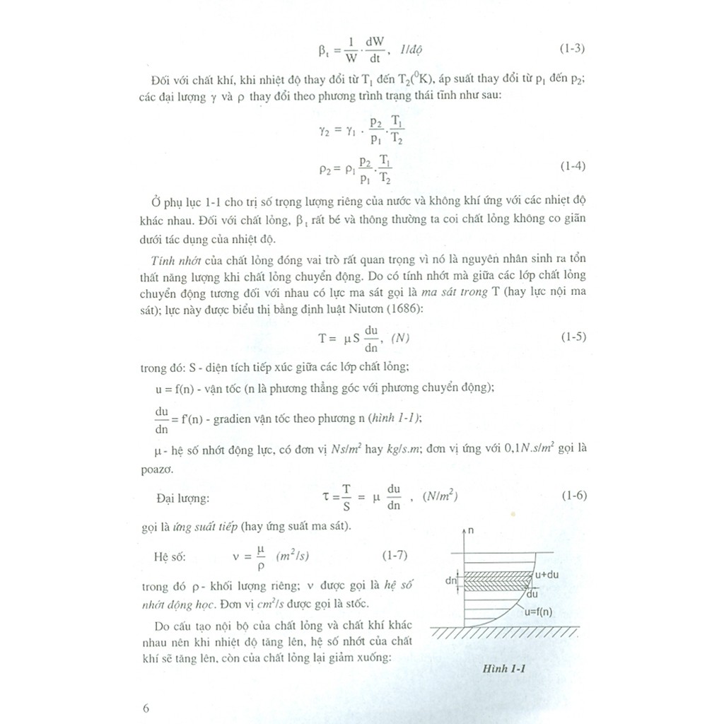 Sách - Bài Tập Thủy Lực - Tập 1