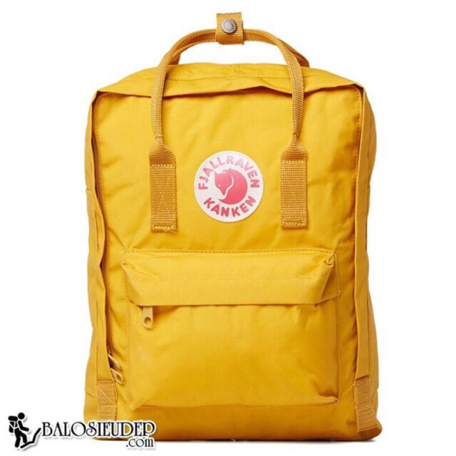 Balo vàng Kanken classic