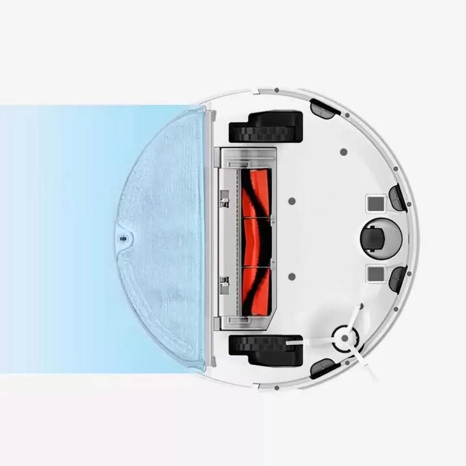 Cho Xiaomi Mijia 1S SDJQR01RR SDJQR02RR SDJQR03RR MJST1S 2 Lite MJSTL Quét chổi Robot 2 Robot Phụ tùng chổi chính, Phụ tùng chổi lăn chính