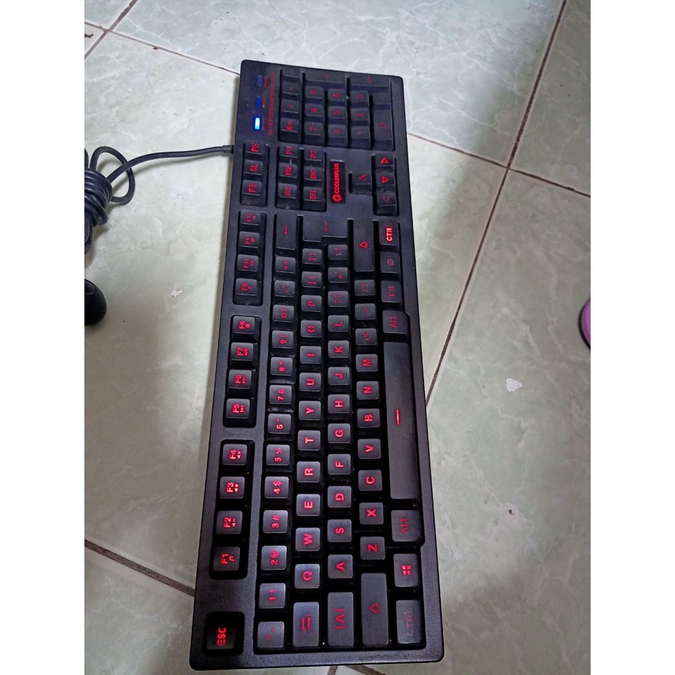 { FREESHIP) Bàn phím giả cơ  AD7700, PR1368S thanh lý vẫn dùng tốt