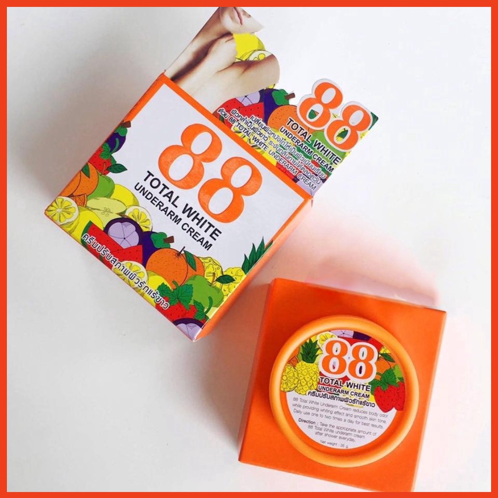 Kem Xóa Thâm 88 Thái Lan