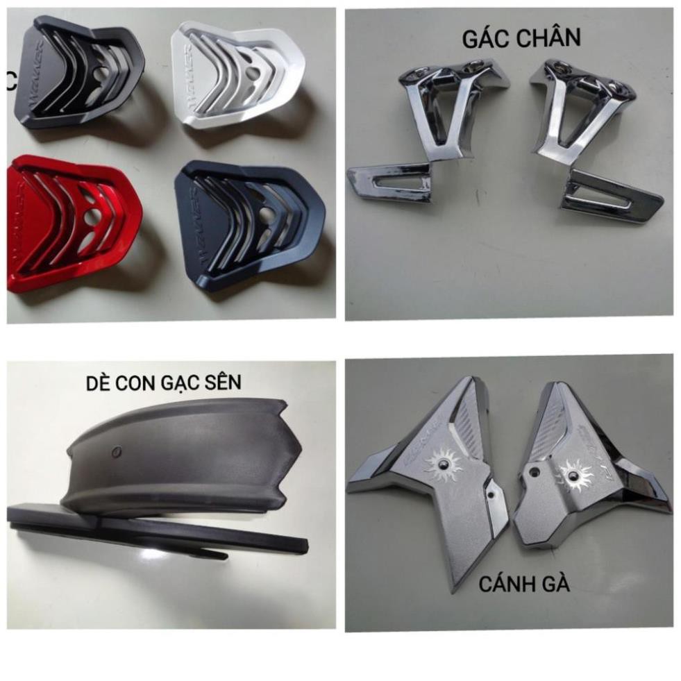 ỐP TRANG TRÍ XE WINNER .Hàng loại 1