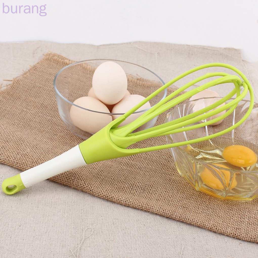 Dụng Cụ Đánh Trứng Bằng Nhựa Đa Năng