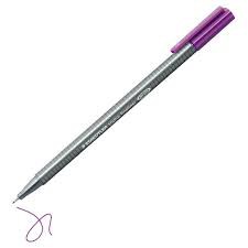 [ TÂM TÂM ]-Bút dạ kim triplus ® fineliner 334, bút kim màu Staedtler, line màu (12 màu/43 màu )-