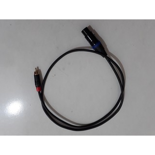 Sợi kết đấu amply(từ mixer đến amply)