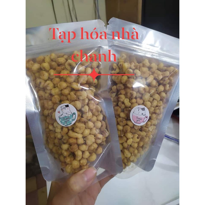 Ngô giòn sóc mắm cay