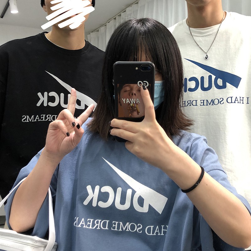 Áo thun tay lỡ Unisex Basic AP05 phông trơn nam nữ oversize form rộng trắng vải cotton mềm mịn thoáng mát không xù