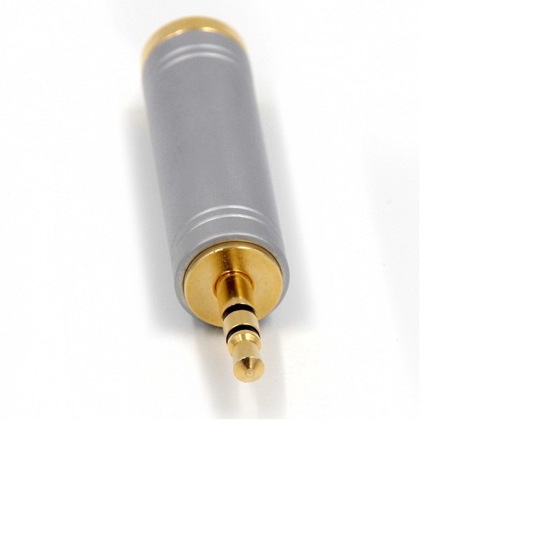 Jack Chuyển đổi từ Audio 6.5 Sang 3.5 mm - Jack Chuyển Audio