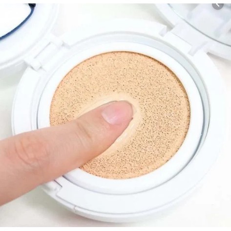 Phấn Nước Missha M Magic Cushion SPF 50+ PA+++ Cho Da Dầu - Amora Skinlab